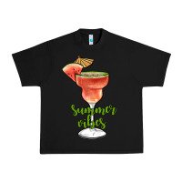 Black summer vibes Urban Heavy Tee - JahusDesignShop