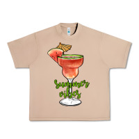 Burro summer vibes Urban Heavy Tee - JahusDesignShop
