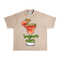 French Oak summer vibes Urban Heavy Tee - JahusDesignShop
