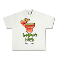 Pistachio summer vibes Urban Heavy Tee - JahusDesignShop
