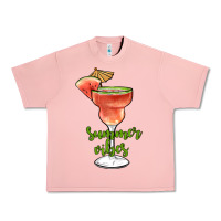 Salmon summer vibes Urban Heavy Tee - JahusDesignShop