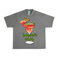 Tornado summer vibes Urban Heavy Tee - JahusDesignShop