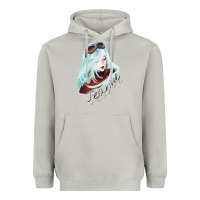 Moon Dust Vintage Retro Action Bayonetta Adventure Game Birthday Gift Heavyweight Hoodie - lanVoArt