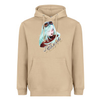 Mushroom Vintage Retro Action Bayonetta Adventure Game Birthday Gift Heavyweight Hoodie - lanVoArt