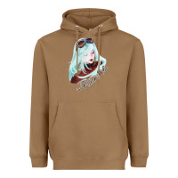 Toasted Coconut Vintage Retro Action Bayonetta Adventure Game Birthday Gift Heavyweight Hoodie - lanVoArt