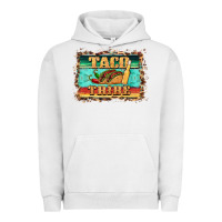 Pigment Lunar Rock taco tribe western background Urban Hoodie - BarkalooDesign