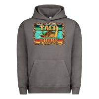 Pigment Tornado taco tribe western background Urban Hoodie - BarkalooDesign