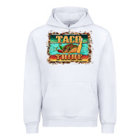 White taco tribe western background Urban Hoodie - BarkalooDesign