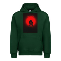 Forest Green the marias dark art Urban Hoodie - lanVoArt