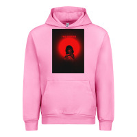 Fuchsia Pink the marias dark art Urban Hoodie - lanVoArt