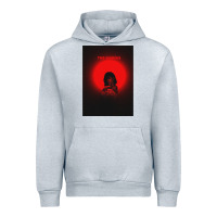 Heather Grey the marias dark art Urban Hoodie - lanVoArt