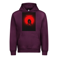 Mauve Wine the marias dark art Urban Hoodie - lanVoArt