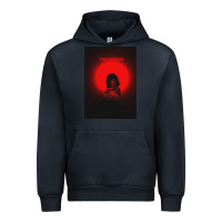 Navy the marias dark art Urban Hoodie - lanVoArt