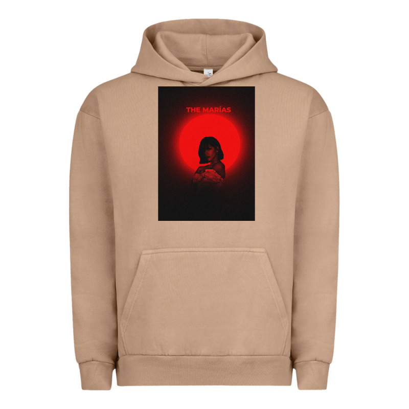 The Marias Dark Art Urban Hoodie by lanVoArt | Teevron
