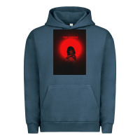 Pigment Midnight Navy the marias dark art Urban Hoodie - lanVoArt