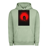 Pigment Oil Green the marias dark art Urban Hoodie - lanVoArt