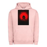 Pigment Salmon the marias dark art Urban Hoodie - lanVoArt
