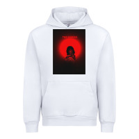 White the marias dark art Urban Hoodie - lanVoArt