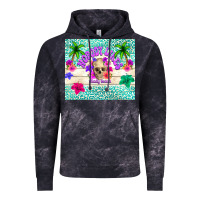 Cloud Black nobody likes shady beach Vintage Hoodie - TumblerDesignByShophia