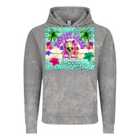 Cloud Rock nobody likes shady beach Vintage Hoodie - TumblerDesignByShophia