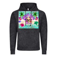 Vintage Black nobody likes shady beach Vintage Hoodie - TumblerDesignByShophia
