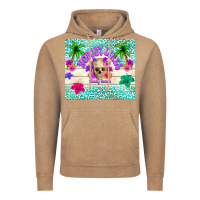 Vintage Coffee nobody likes shady beach Vintage Hoodie - TumblerDesignByShophia