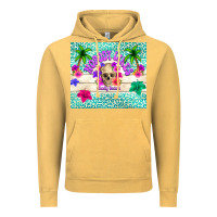 Vintage Mustard nobody likes shady beach Vintage Hoodie - TumblerDesignByShophia