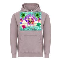Vintage Zinc nobody likes shady beach Vintage Hoodie - TumblerDesignByShophia