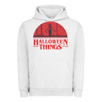 Pigment Lunar Rock Halloween Things Strange Halloween Urban Hoodie - lanVoArt