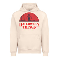Sandshell Halloween Things Strange Halloween Urban Hoodie - lanVoArt