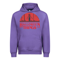 Halloween Things Strange Halloween Urban Hoodie | Teevron