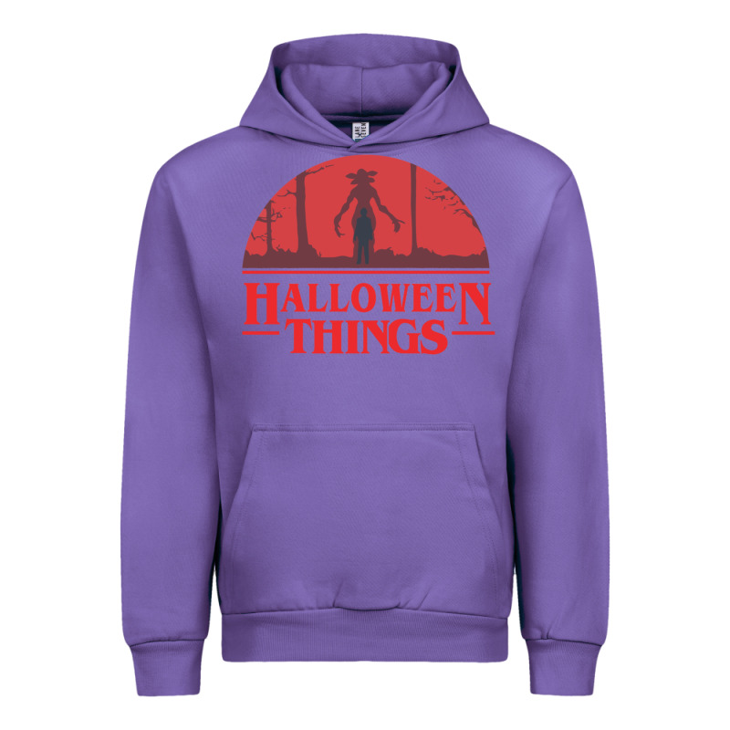 Halloween Things Strange Halloween Urban Hoodie by lanVoArt | Teevron