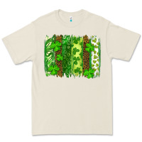 Bone st patricks day brush stroke Premium Tee - RanaPortraitStore