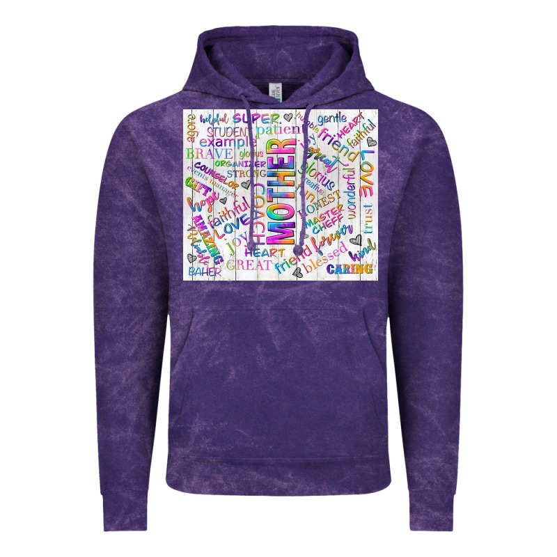 Mother Vintage Hoodie by TumblerDesignByShophia | Teevron