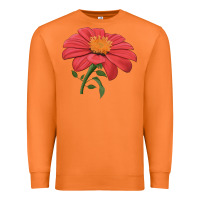 Carrot del sol sunflower Premium Sweatshirt - LillyAllenDesigns