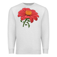 Oatmeal Heather del sol sunflower Premium Sweatshirt - LillyAllenDesigns