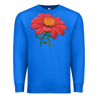 True Royal del sol sunflower Premium Sweatshirt - LillyAllenDesigns