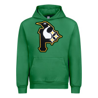 Emerald pittsburgh combined sports shirt and sticker Urban Hoodie - lanVoArt