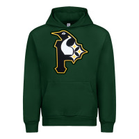 Forest Green pittsburgh combined sports shirt and sticker Urban Hoodie - lanVoArt