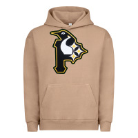 Pigment Burro pittsburgh combined sports shirt and sticker Urban Hoodie - lanVoArt