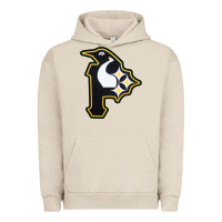 Pigment French Oak pittsburgh combined sports shirt and sticker Urban Hoodie - lanVoArt