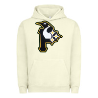 Pigment Pistachio pittsburgh combined sports shirt and sticker Urban Hoodie - lanVoArt