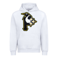 White pittsburgh combined sports shirt and sticker Urban Hoodie - lanVoArt