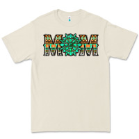 Bone gemstone aztec mom Premium Tee - LillyAllenDesigns