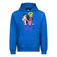 Cobalt i dream of jeannie gifts for fans Urban Hoodie - lanVoArt