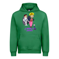 Emerald i dream of jeannie gifts for fans Urban Hoodie - lanVoArt