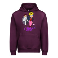 Mauve Wine i dream of jeannie gifts for fans Urban Hoodie - lanVoArt