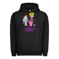Pigment Black i dream of jeannie gifts for fans Urban Hoodie - lanVoArt