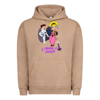 Pigment Burro i dream of jeannie gifts for fans Urban Hoodie - lanVoArt