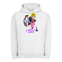 Pigment Lunar Rock i dream of jeannie gifts for fans Urban Hoodie - lanVoArt